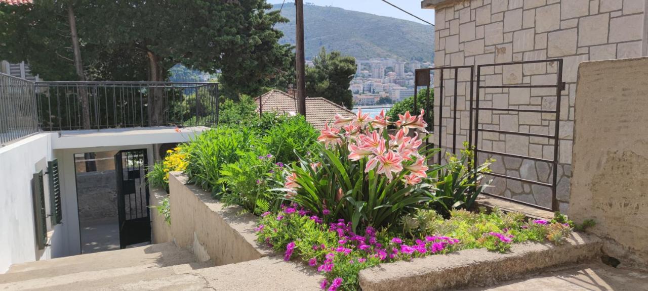 Apartment "Orangina" Sea - Nature - Relax - Ideal For Couples Dubrovnik Ngoại thất bức ảnh