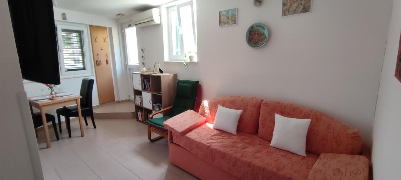 Apartment "Orangina" Sea - Nature - Relax - Ideal For Couples Dubrovnik Ngoại thất bức ảnh