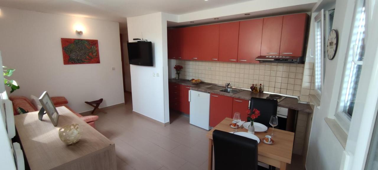 Apartment "Orangina" Sea - Nature - Relax - Ideal For Couples Dubrovnik Ngoại thất bức ảnh