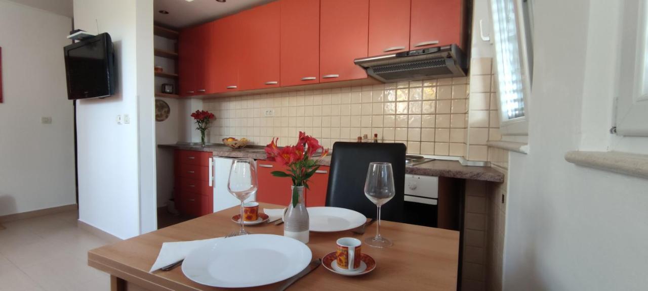 Apartment "Orangina" Sea - Nature - Relax - Ideal For Couples Dubrovnik Ngoại thất bức ảnh