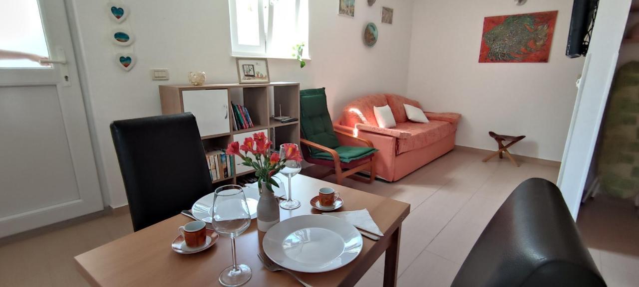 Apartment "Orangina" Sea - Nature - Relax - Ideal For Couples Dubrovnik Ngoại thất bức ảnh
